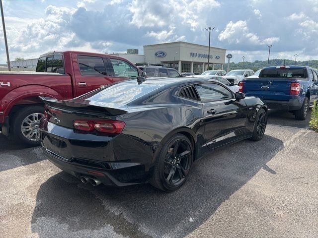 Certified Used 2022 Black Chevrolet LT1 image 5