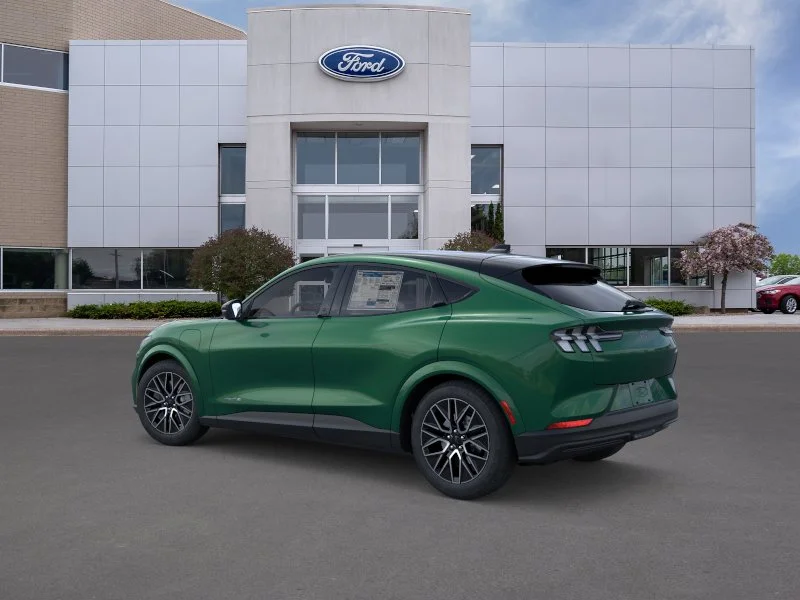 New 2026 Green Metallic Ford Premium image 26