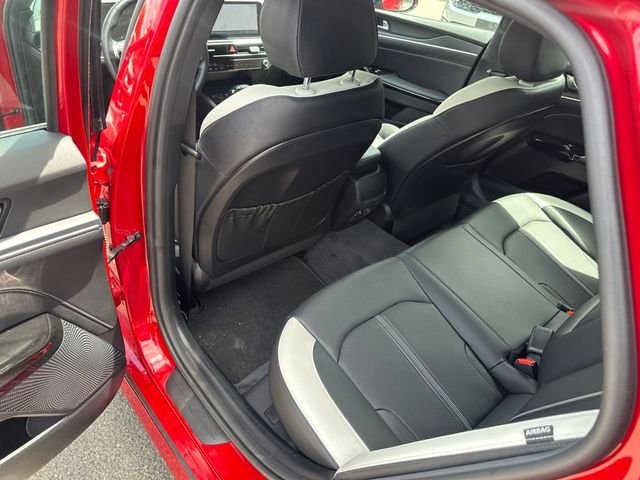 Used 2025 Red Kia GT-Line image 23