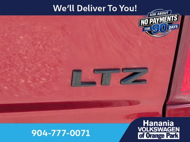 Used 2022 Red Chevrolet LTZ image 16