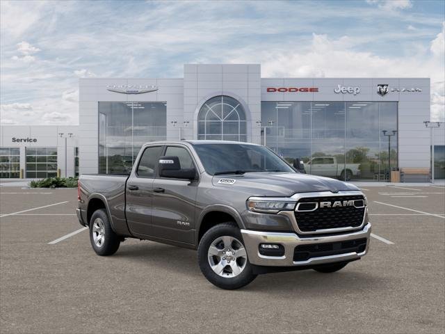 New 2025 Granite Crystal Metallic Clear-Coat Exterior Paint RAM BIG HORN image 62
