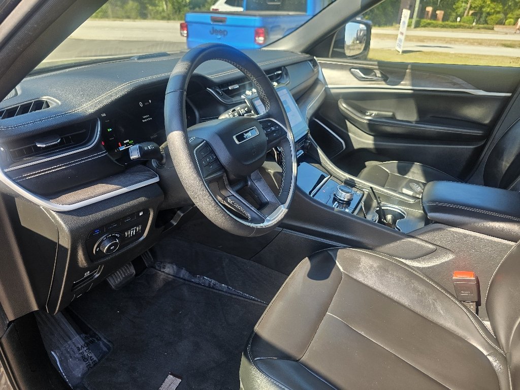 2024 Jeep Grand Cherokee 4xe - Photo 20