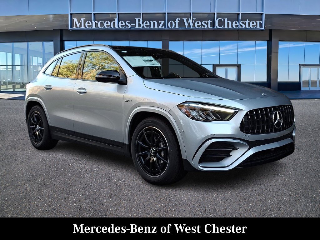 2026 Mercedes-Benz GLA AMG® 35 4MATIC® SUV photo 1