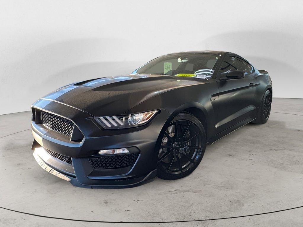 2018 Ford Mustang