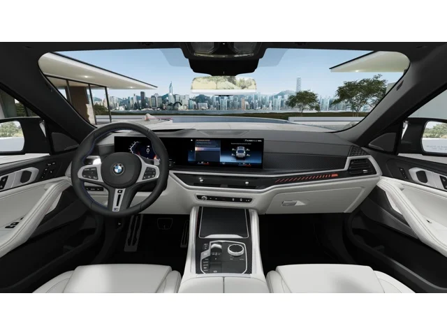 New 2027 Alpine White BMW M60i image 10