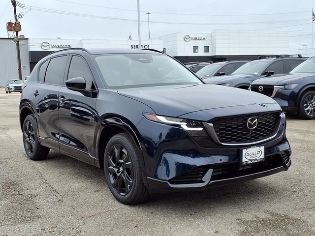 New 2026 Machine Gray Metallic Mazda 2.5 S Preferred AWD image 4