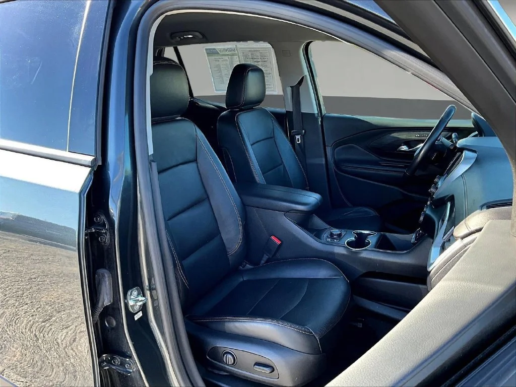 Certified Used 2019 Gray GMC SLT image 31