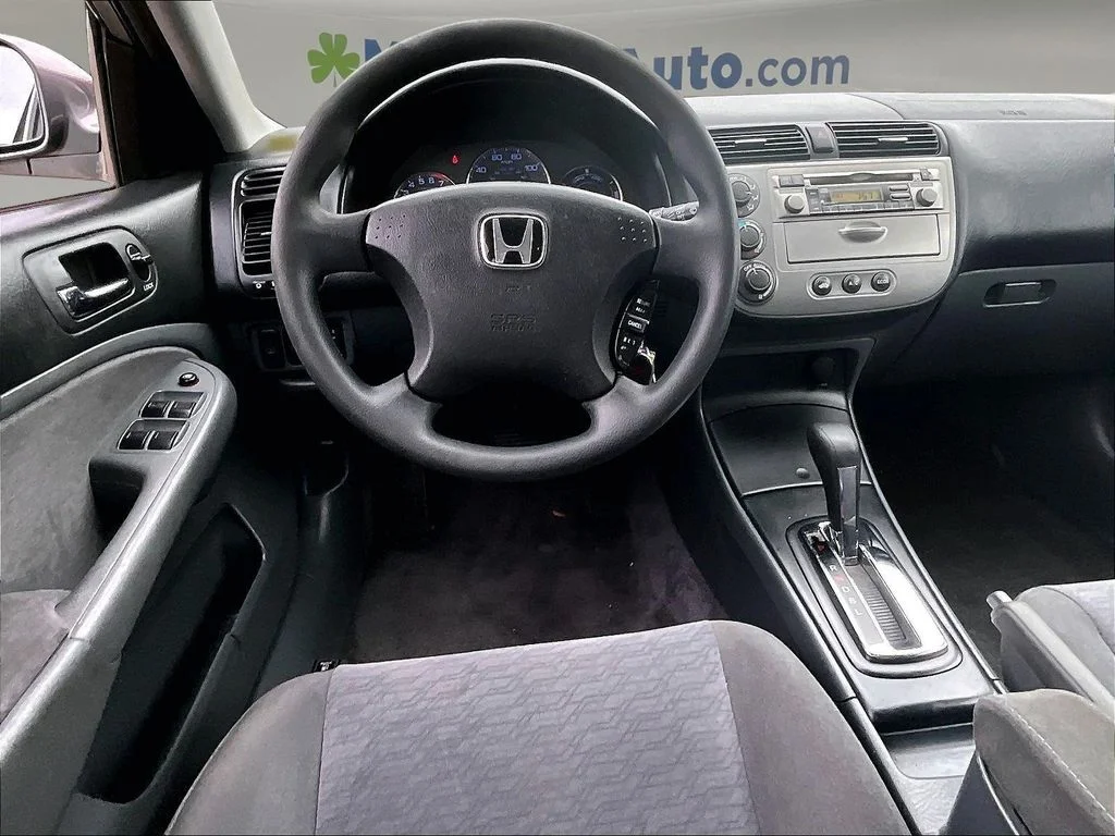 Used 2004 Gray Honda Hybrid image 10