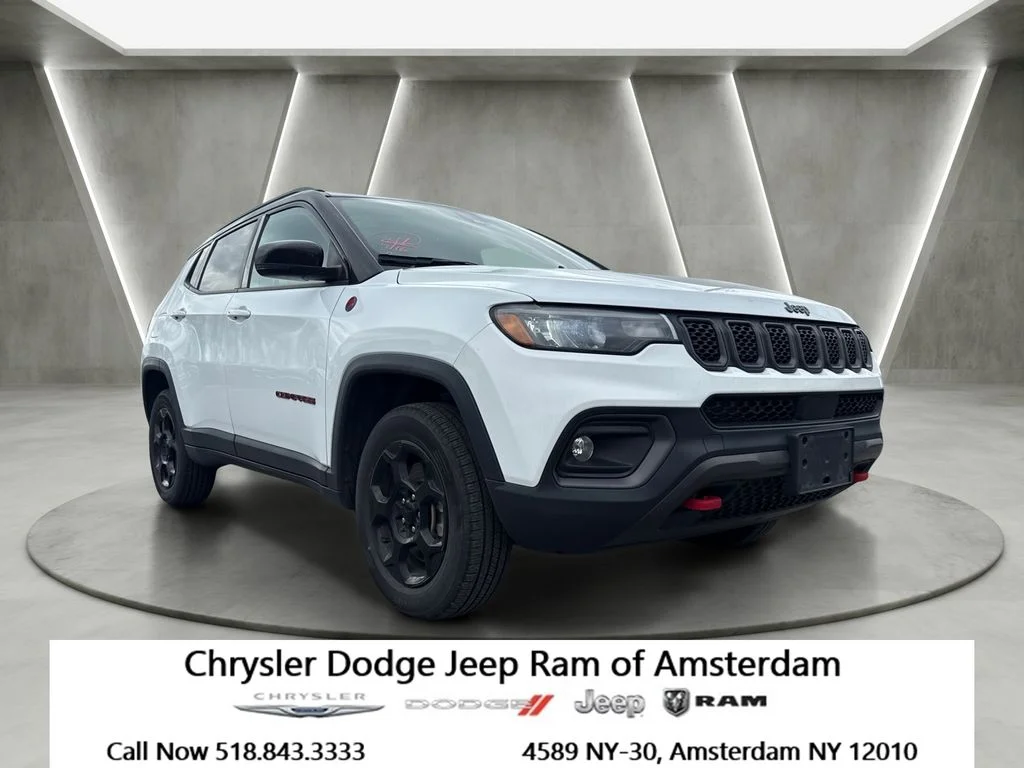 2024 Jeep Compass Trailhawk 4X4's photo