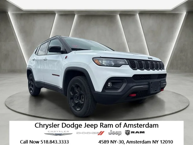 2024 Jeep Compass Trailhawk