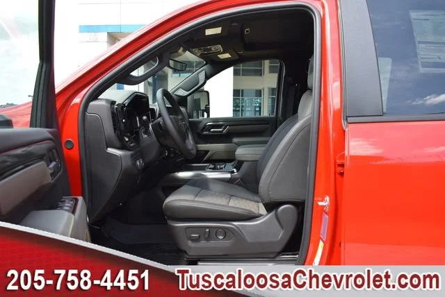 New 2026 Red Hot Chevrolet ZR2 image 15