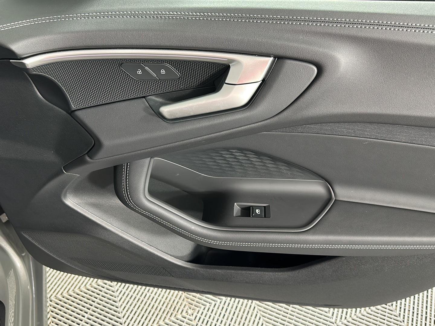 Used 2025 Chronos Gray Metallic Audi Premium image 5