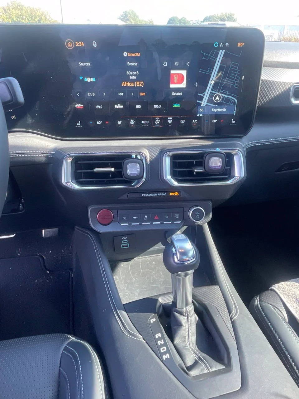 Used 2026 Red Ford GT Premium image 19