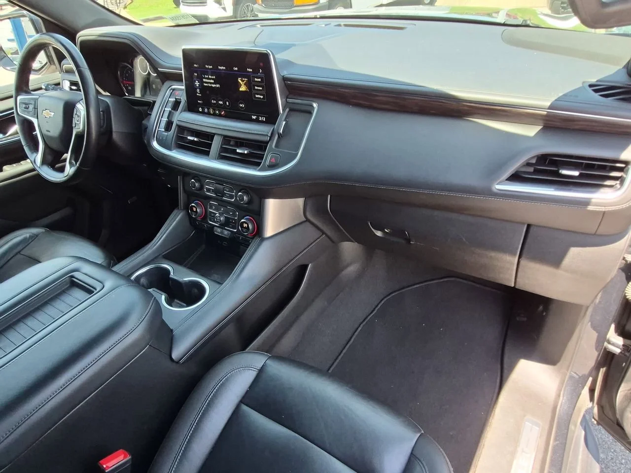 Used 2021 SHADOW GRAY METALLIC Chevrolet LT image 30
