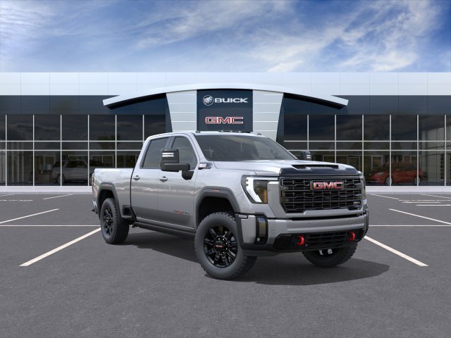 New 2026 Sterling Metallic GMC AT4 image 1