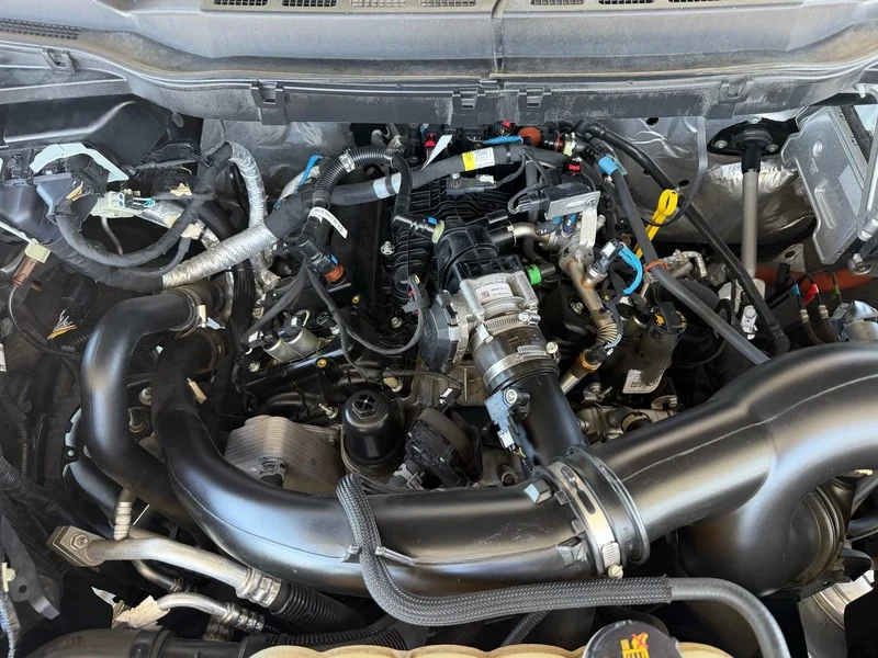 Used 2021 Agate Black Metal Ford XL image 31