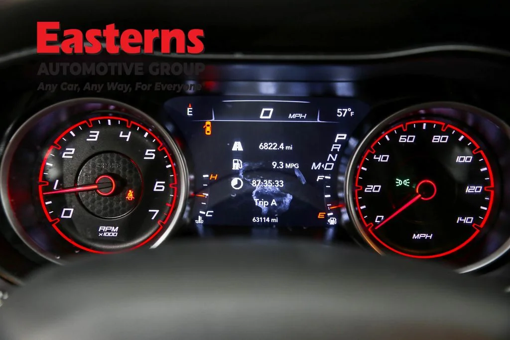 Used 2022 Red Dodge GT image 18