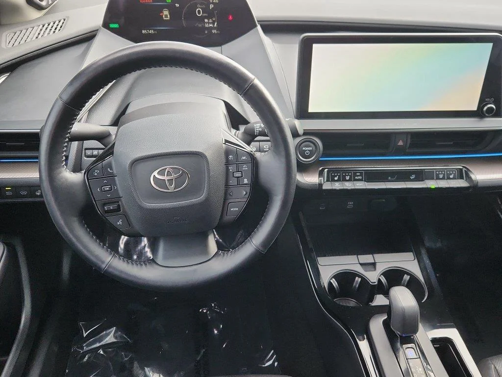 Used 2024 Cutting Edge Toyota Limited image 10