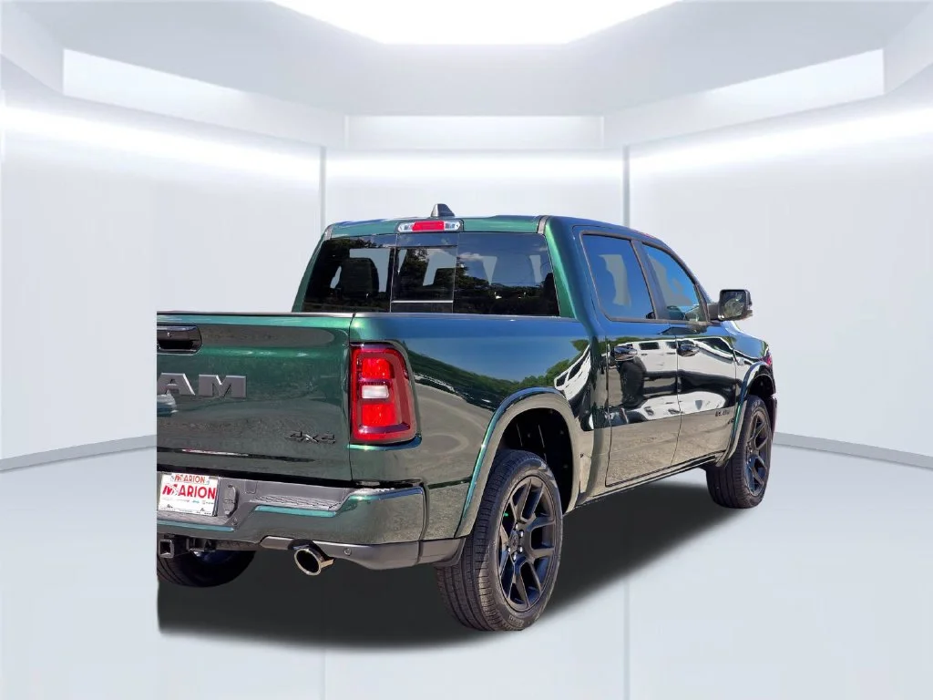 New 2026 Green Ram Laramie image 40