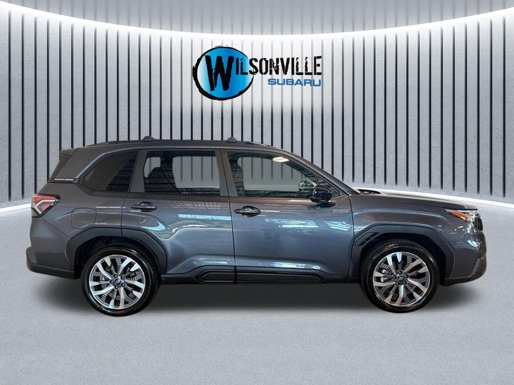 Used 2025 Gray Subaru Touring image 15