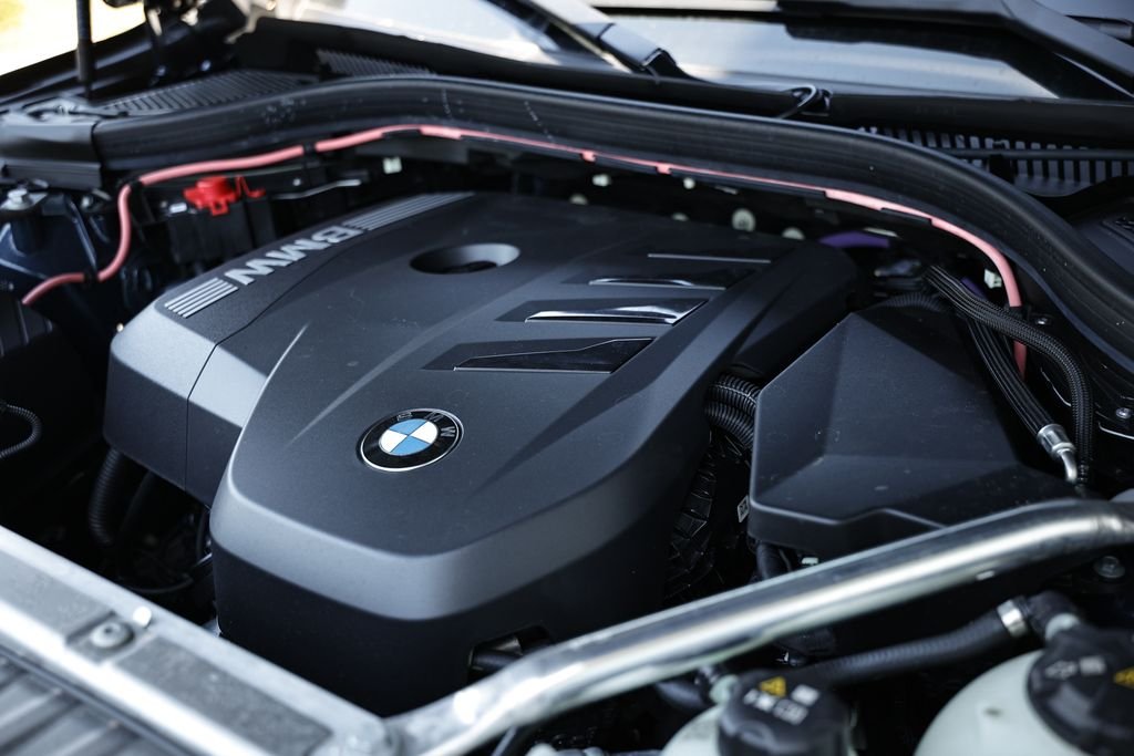 2025 BMW X3 30 - Photo 29
