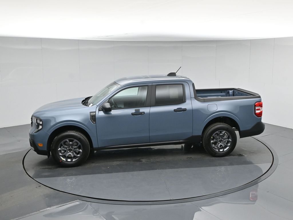 New 2026 Azure Gray Metallic Tri-Coat Ford XLT image 45