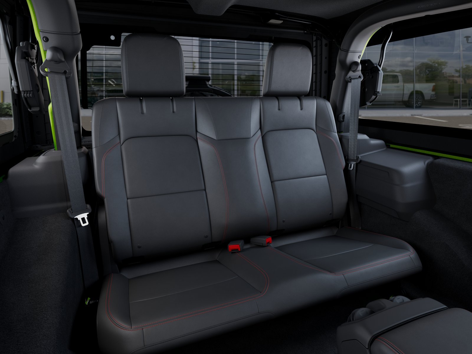 2025 Jeep Wrangler 2-Door Rubicon X - Photo 41