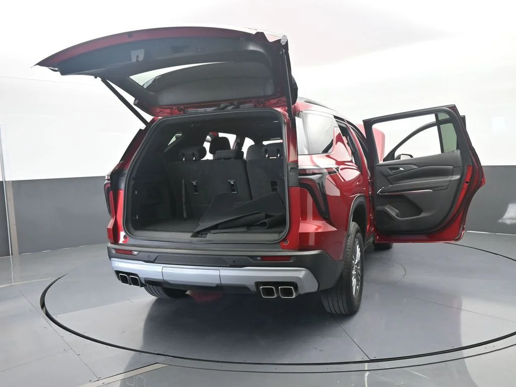 Used 2024 Radiant Red Tintcoat Chevrolet LT image 77