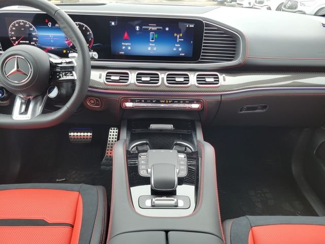 New 2026 Gray Mercedes-Benz GLE 63 S AMG® image 15