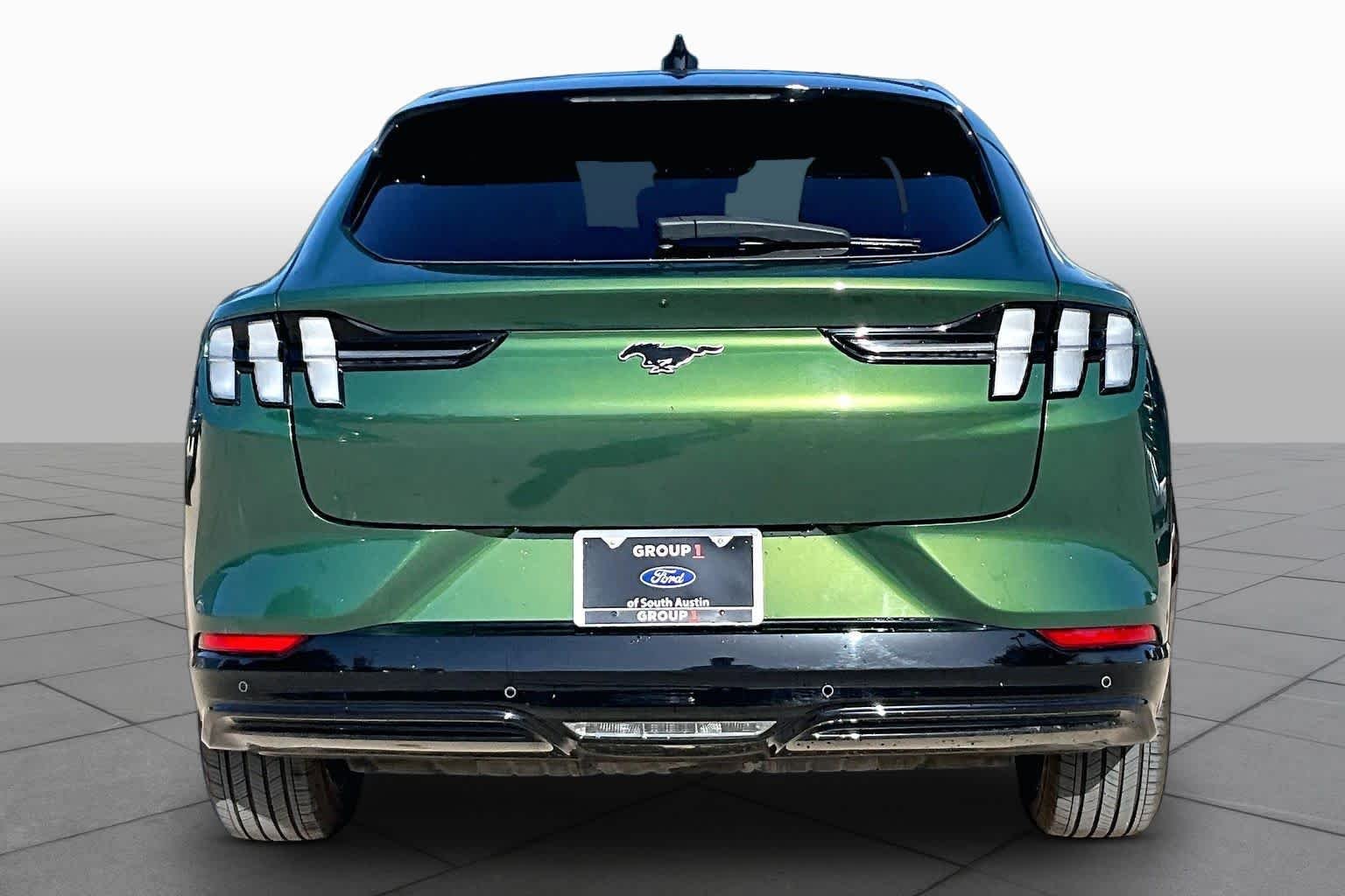 Pre-Owned 2024 Ford Mustang Mach-E Premium