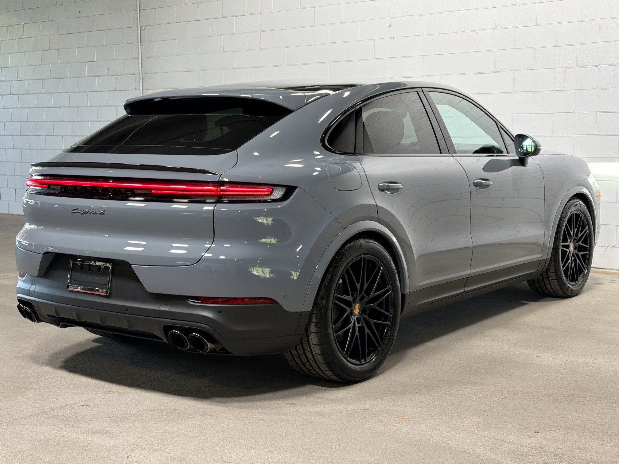 Certified Used 2025 Arctic Grey Porsche S image 7