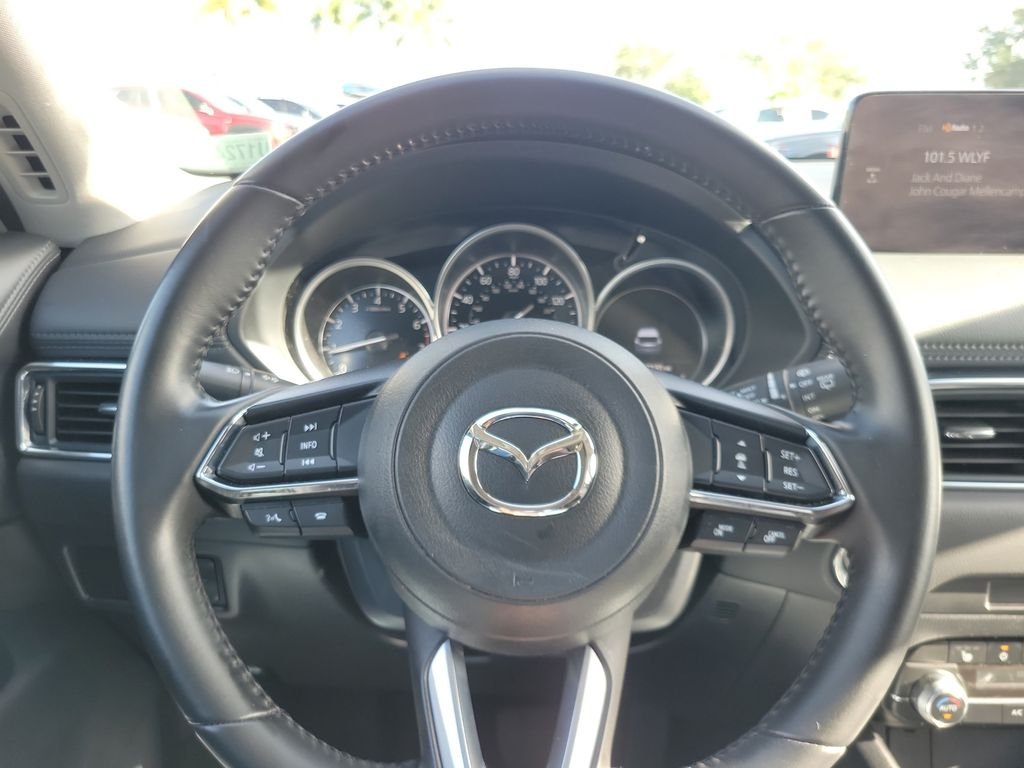 Used 2025 Black Mazda 2.5 S Select Package image 16