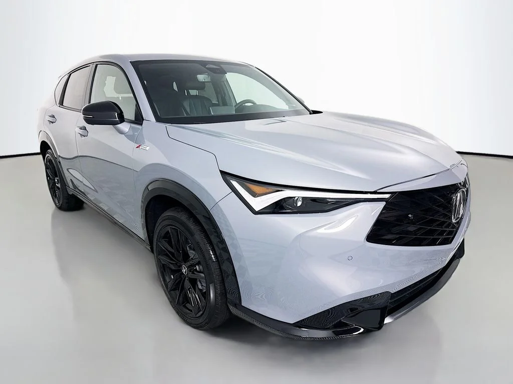 New 2026 Urban Gray Pearl Acura A-Spec Advance Package image 7