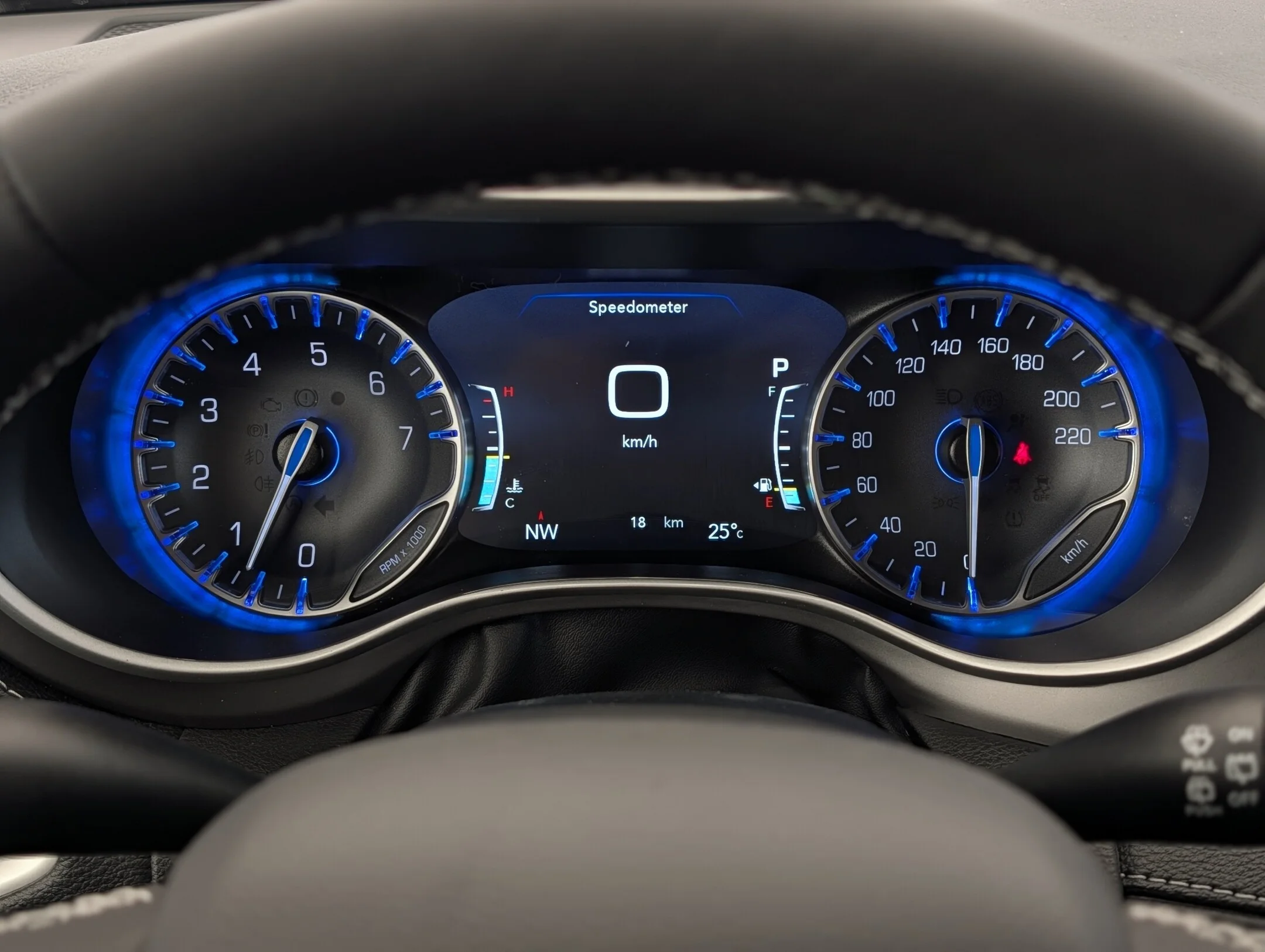 New 2027 Black Chrysler Select - - AWD - Customer Preferred Pkg 27L - Safety Sphere - Full Sunroof & More! image 19