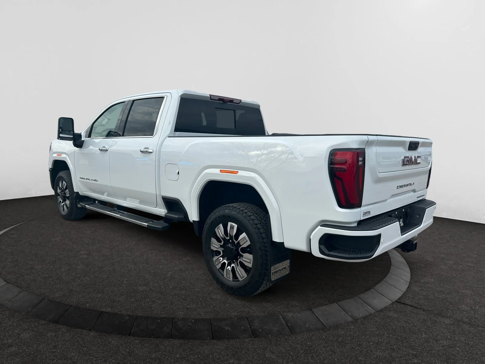 New 2026 Summit White GMC Denali image 3
