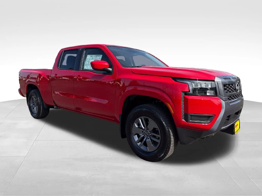 2026 Nissan Frontier