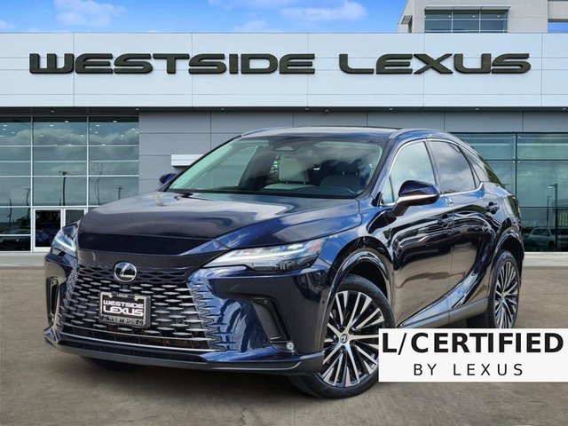 2023 Lexus RX 350 Premium Plus