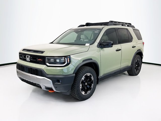 New 2026 Honda Passport TrailSport Elite 4D Sport Utility in Tempe
