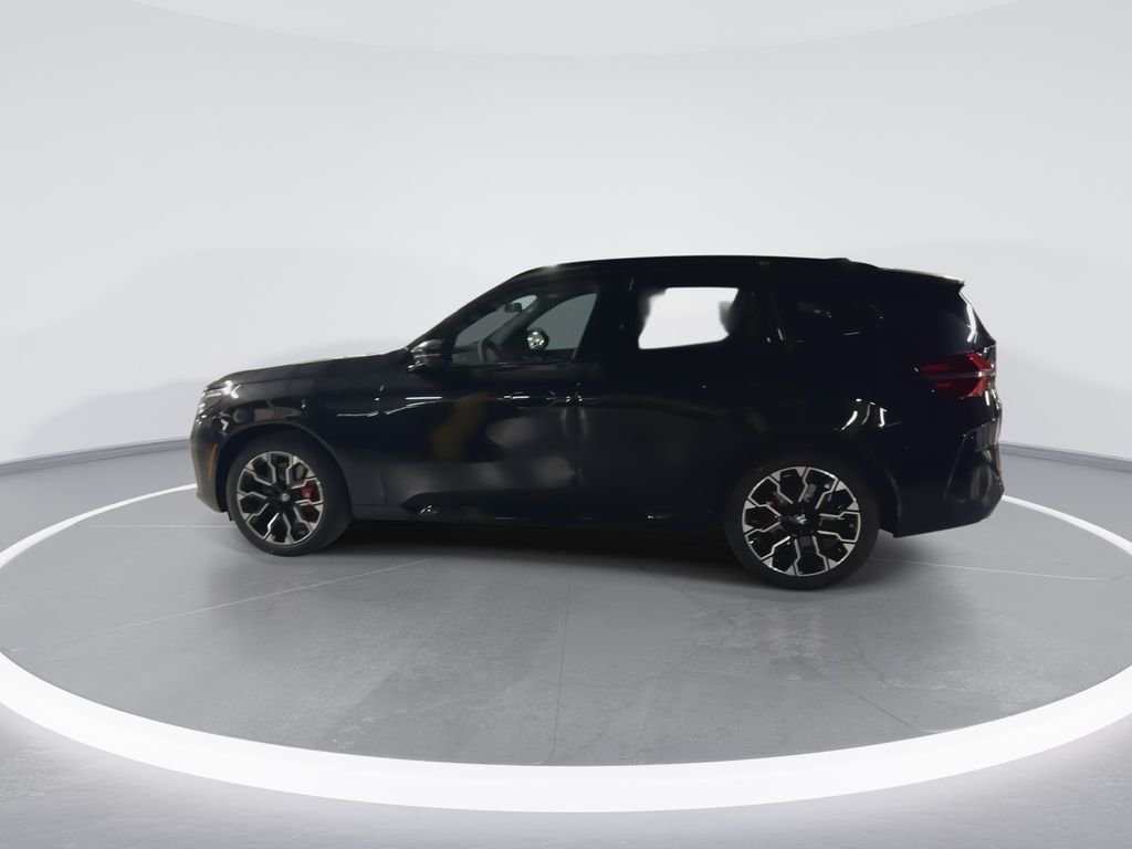 New 2026 Black Sapphire Metallic BMW M50 xDrive image 5