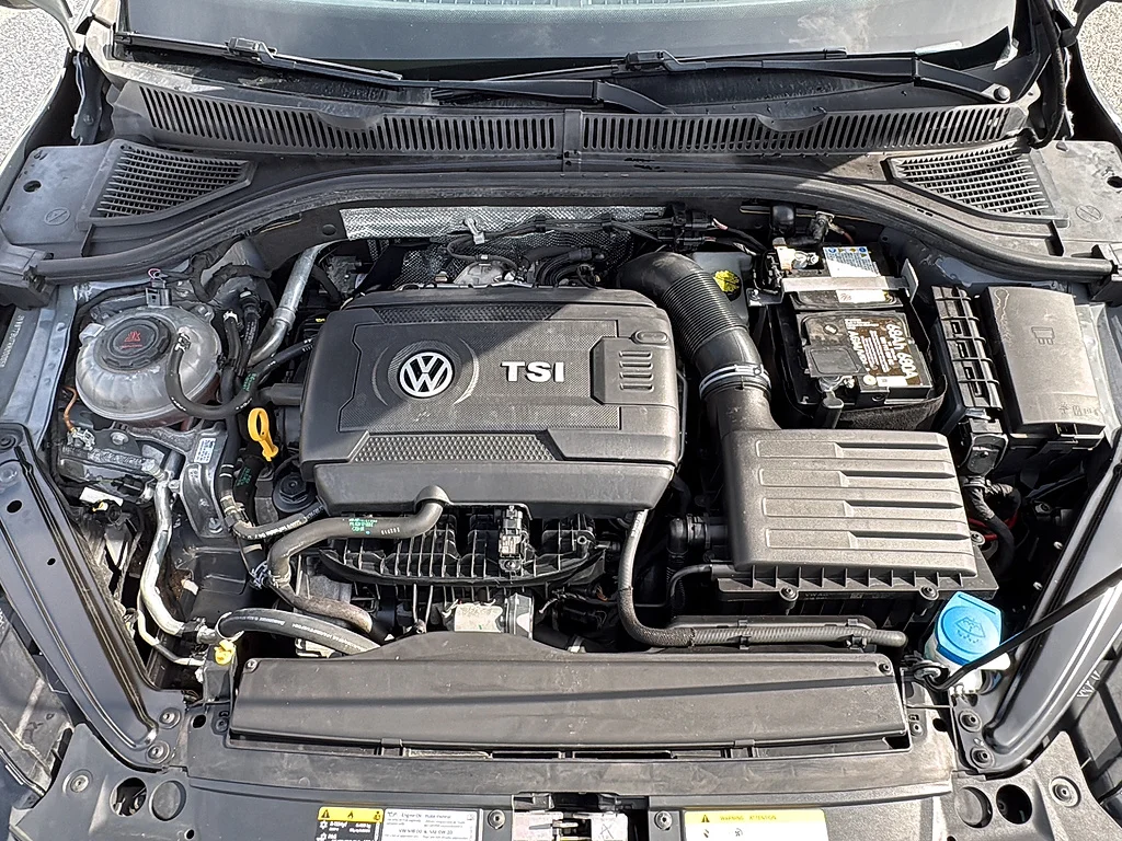 Used 2024 Pure Gray Volkswagen 40th Anniversary Edition DSG image 37