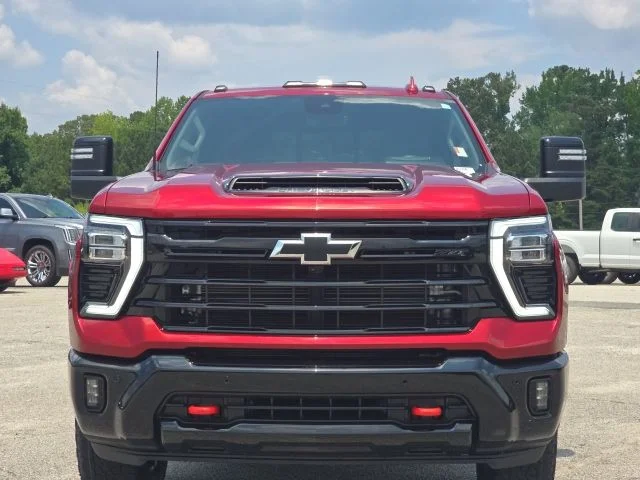 Used 2025 Red Chevrolet LTZ image 8