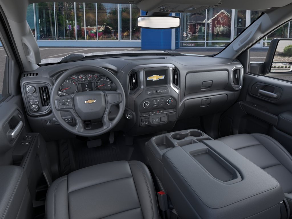 2026 Chevrolet Silverado 2500 HD Work Truck - Photo 15