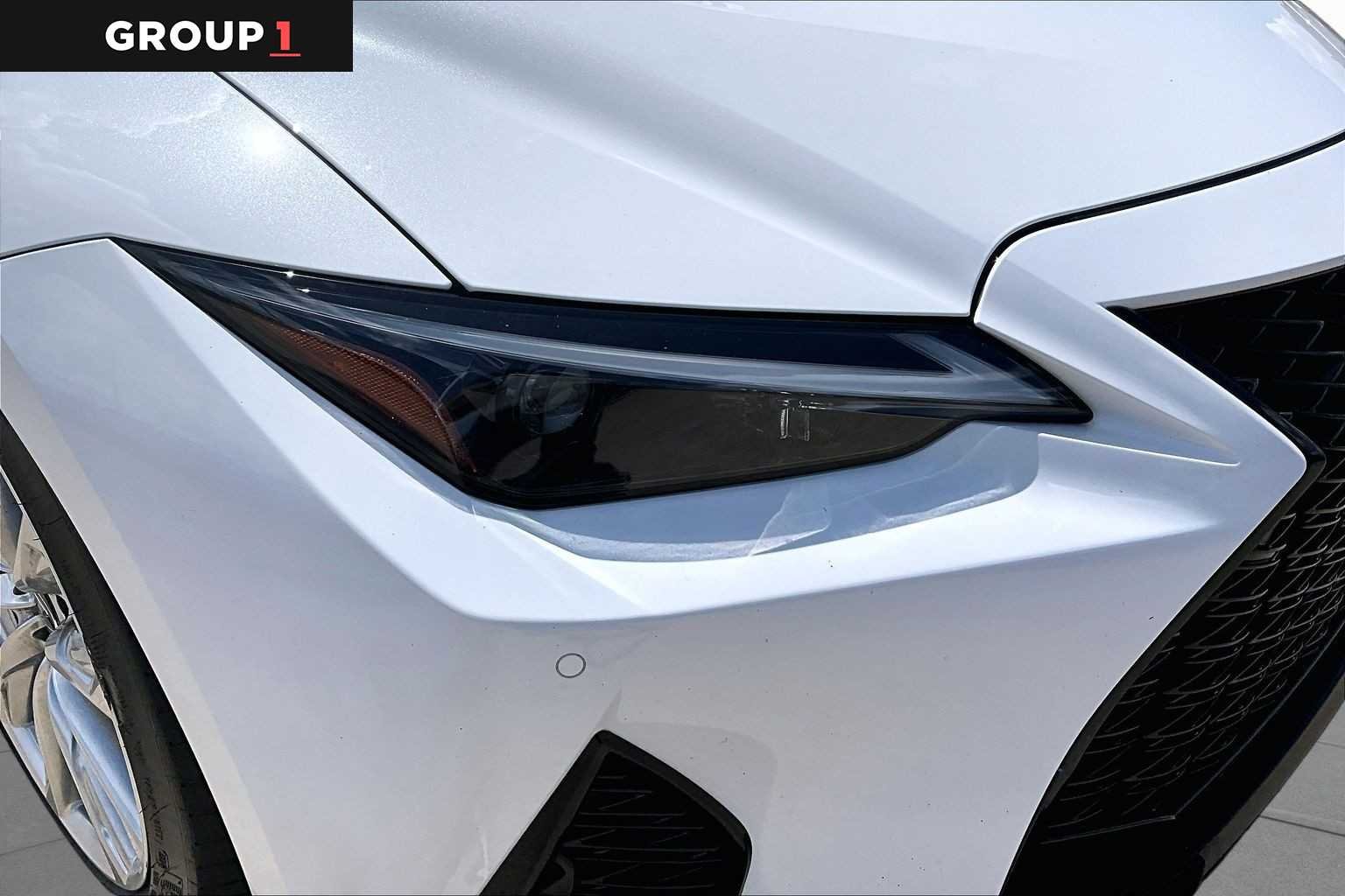 Used 2023 Ultra White Lexus F SPORT image 28