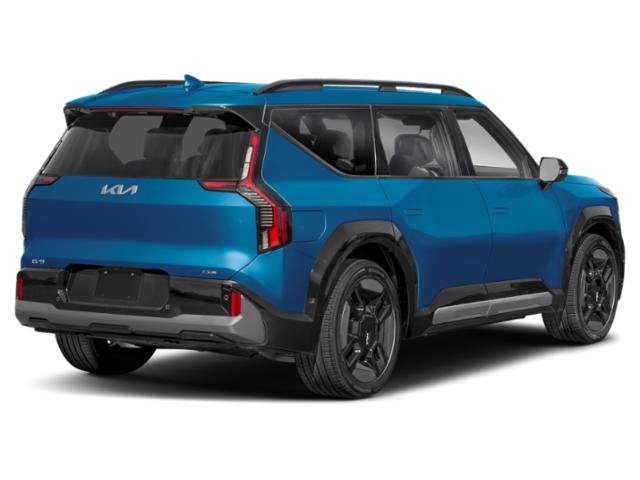Certified 2024 Kia EV9 GT-Line with VIN KNDAEFS50R6045225 for sale in Bloomington, MN