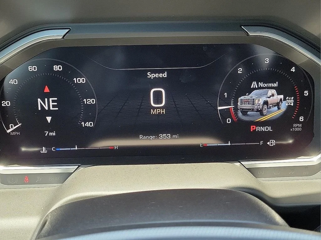 2026 GMC Sierra 2500HD Denali - Photo 17