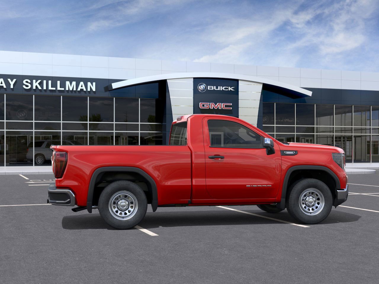 2026 GMC Sierra 1500 Pro - Photo 5