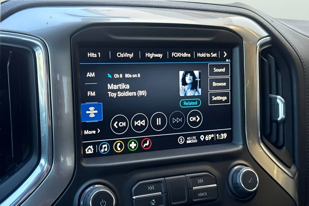 Used 2020 Black Chevrolet LT image 19