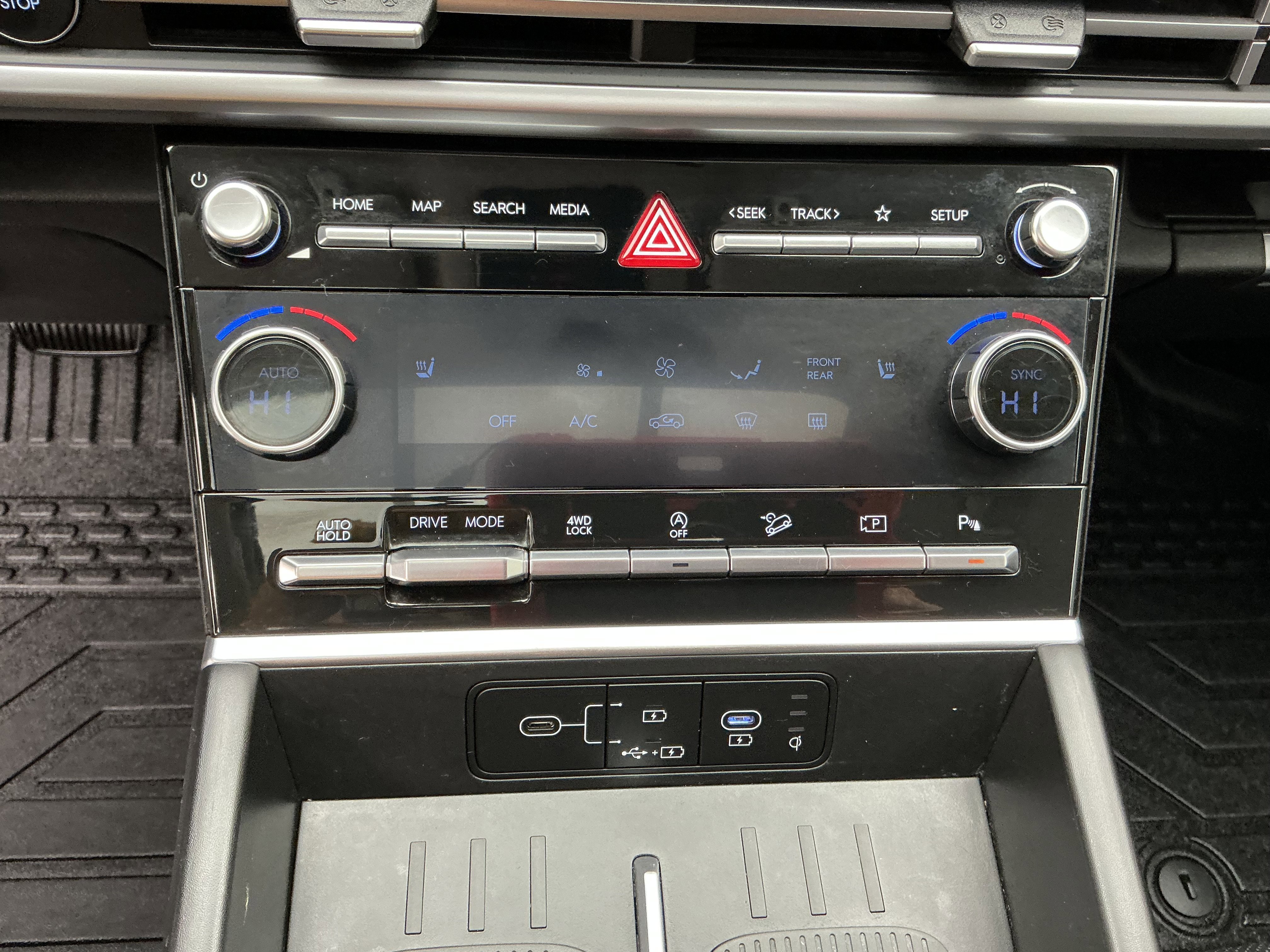Used 2024 Shimmering Silver Hyundai XRT image 12