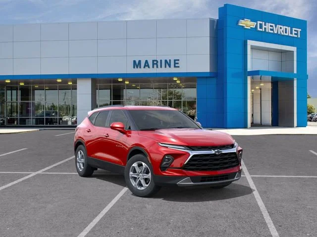 2026 Chevrolet Blazer 2.0T 2LT FWD's photo