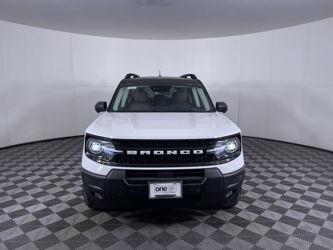 New 2026 Oxford White Ford Outer Banks image 30